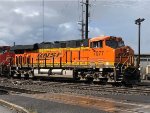 BNSF 7077